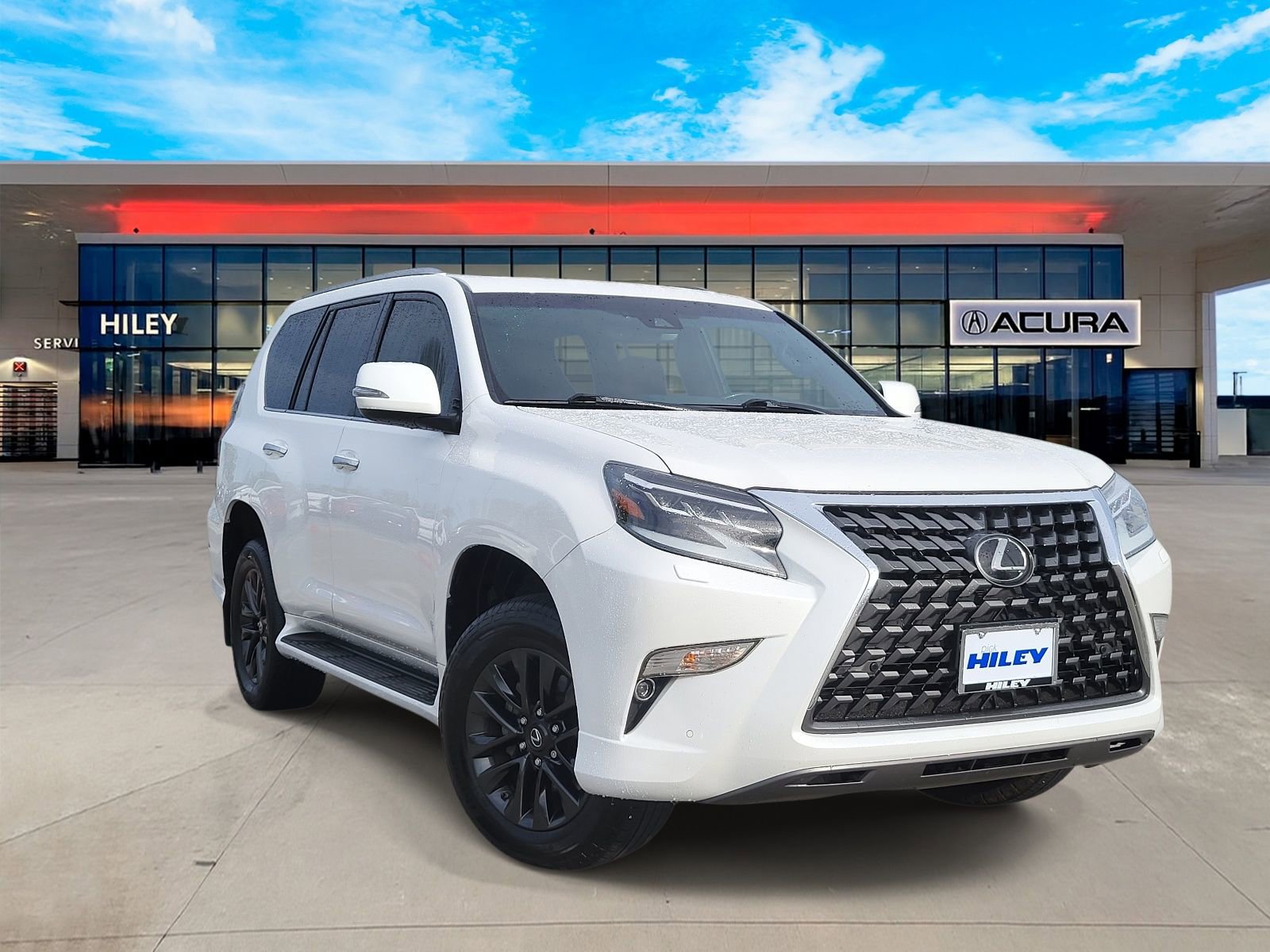 Used 2021 Lexus GX 460 Premium w/ Premium Package AWD/4WD 360° Tour
