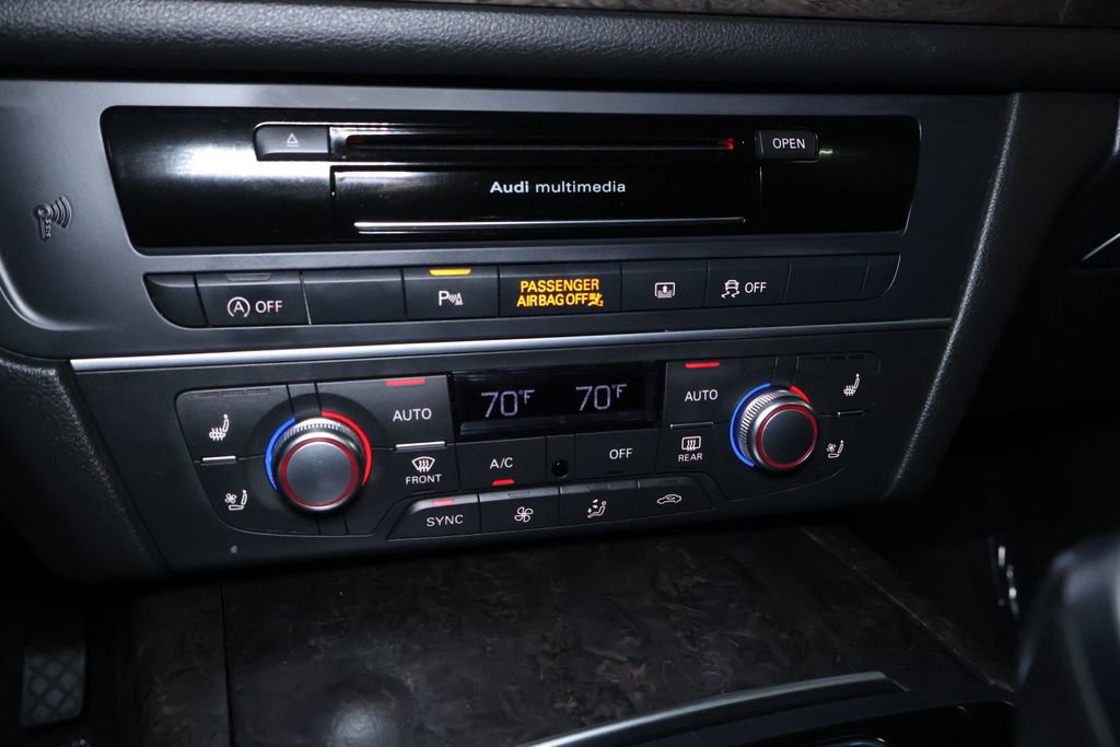 Used 2018 Audi A6 3.0T Prestige w/ Prestige Package image 33
