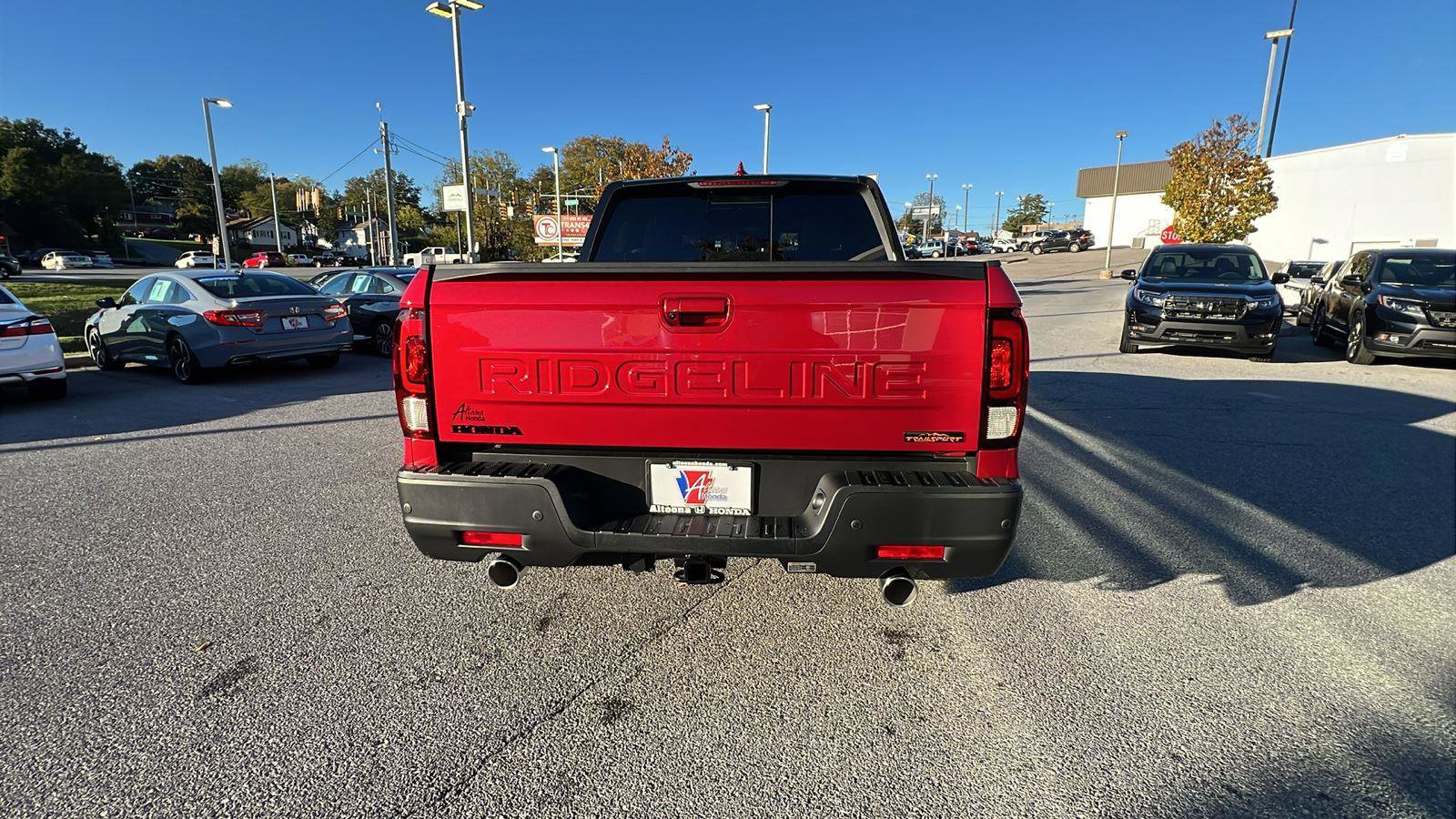 New 2026 Honda Ridgeline TrailSport image 5