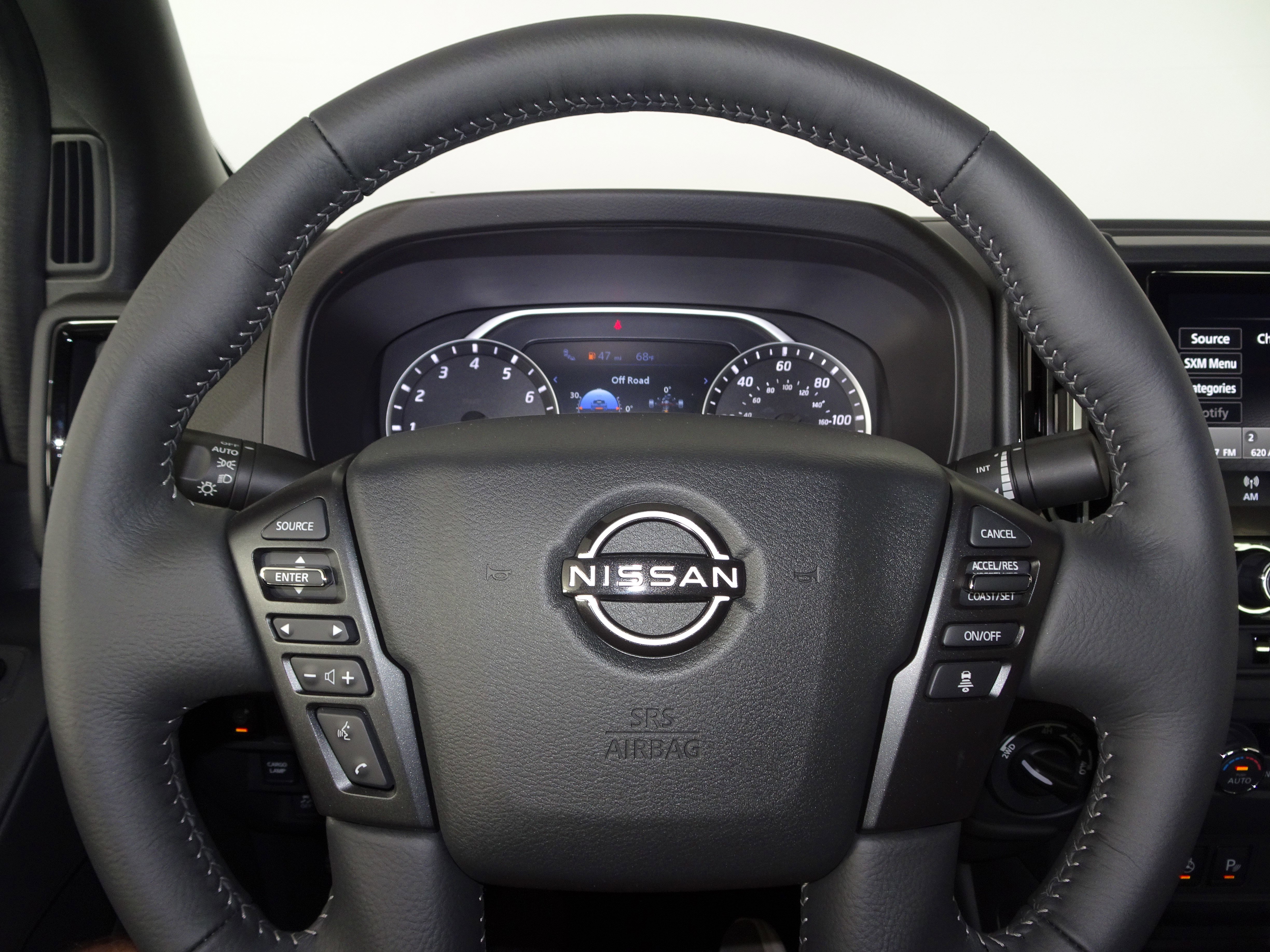 New 2026 Nissan Frontier SV w/ SV Convenience Package image 20