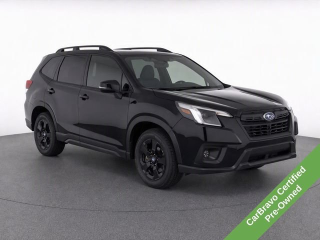 Used 2024 Subaru Forester Wilderness w/ Wilderness Package
