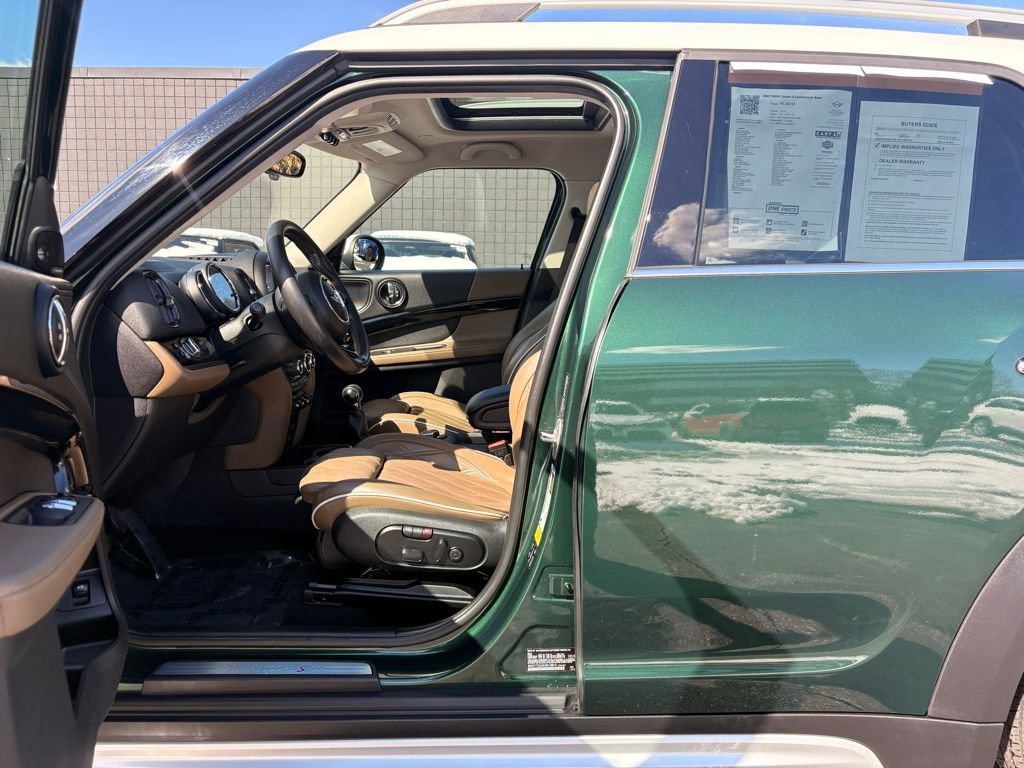 Used 2017 MINI Cooper Countryman S image 25