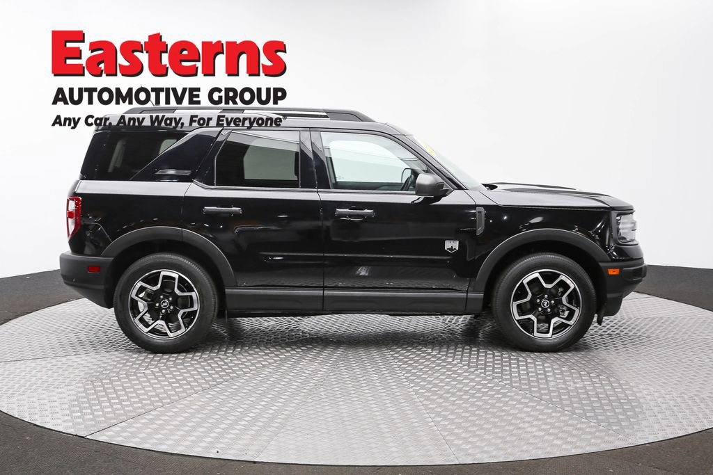 Used 2022 Ford Bronco Sport Big Bend w/ Convenience Package AWD/4WD image 4