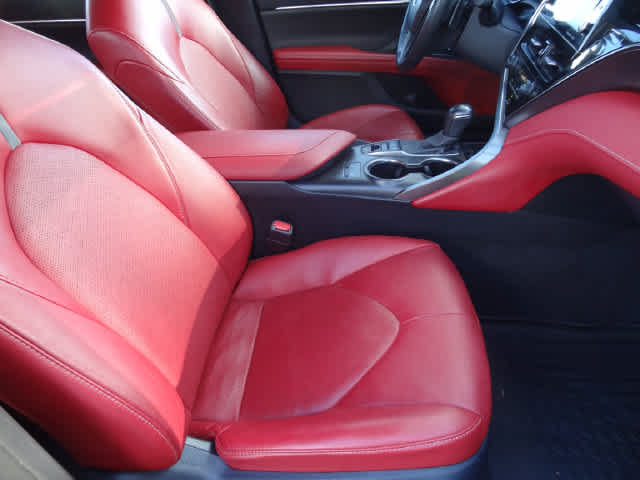 Certified 2024 Toyota Camry XSE FWD image 13