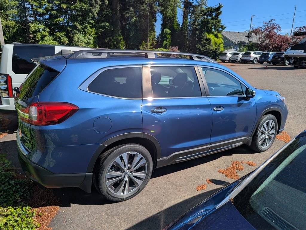 Used 2021 Subaru Ascent Touring w/ Popular Package #2A AWD/4WD image 7