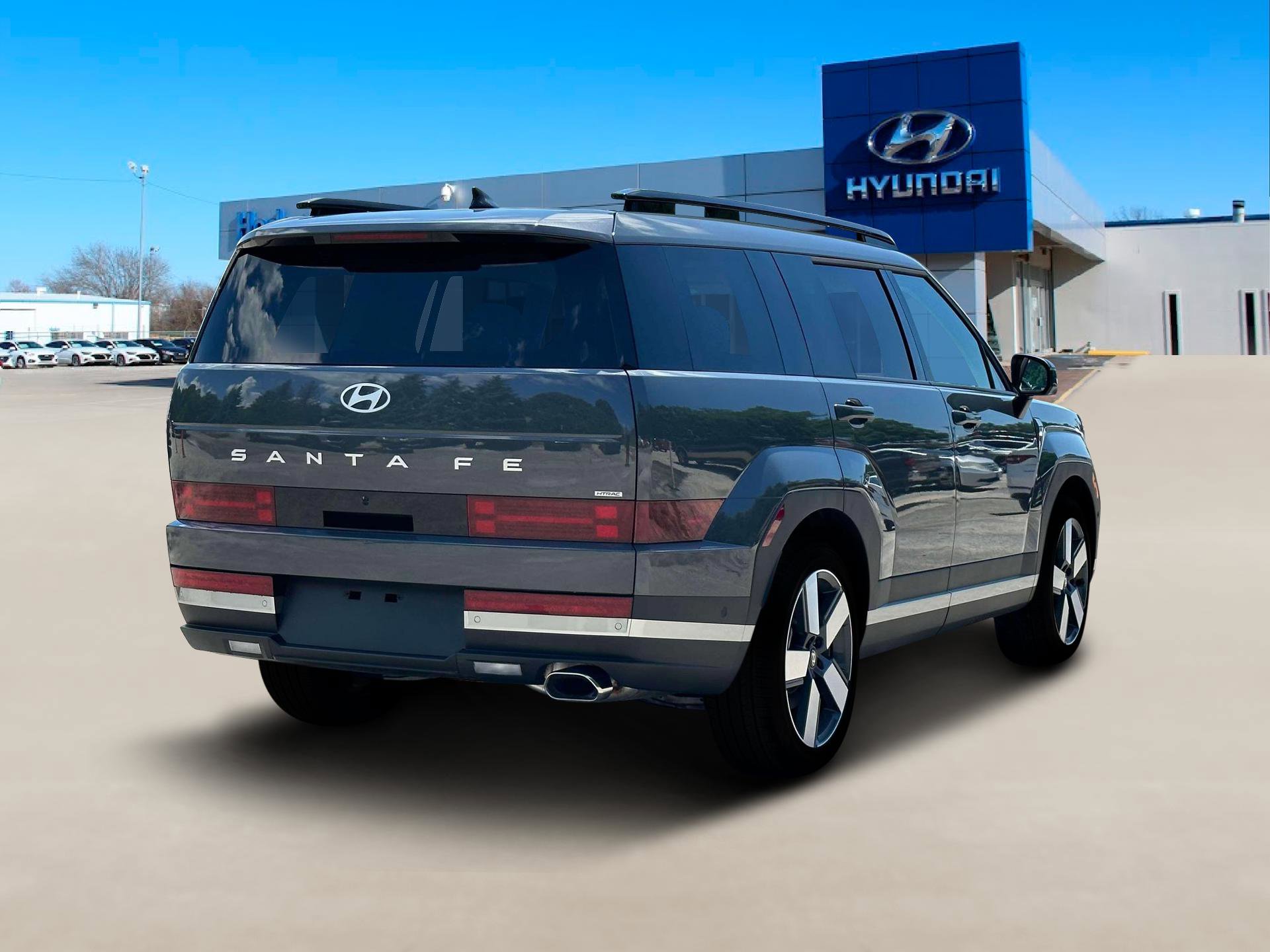 Used 2024 Hyundai Santa Fe Limited image 7