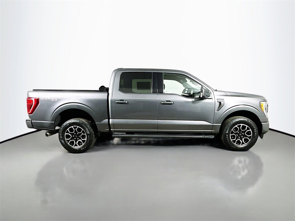 Used 2022 Ford F150 XLT w/ Equipment Group 302A High image 7