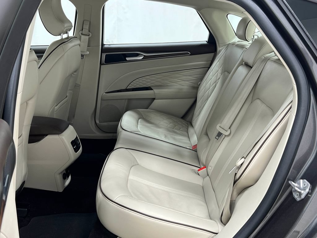 Used 2017 Ford Fusion Energi Platinum FWD image 32