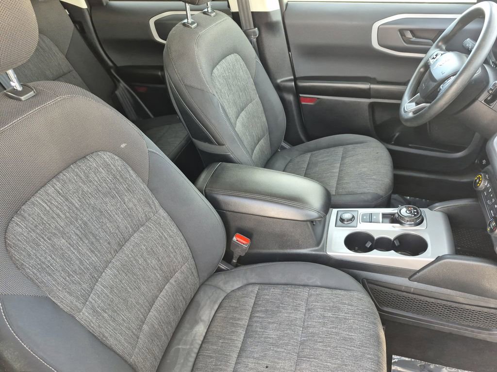 Used 2021 Ford Bronco Sport Big Bend image 14