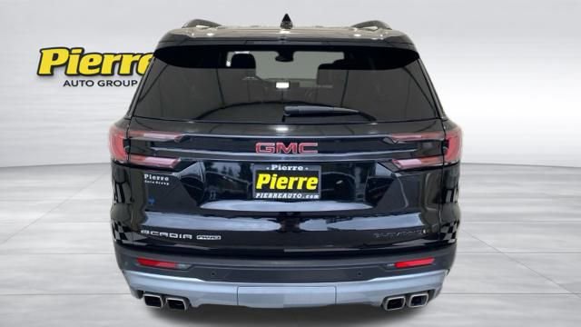 Used 2024 GMC Acadia Elevation video 3