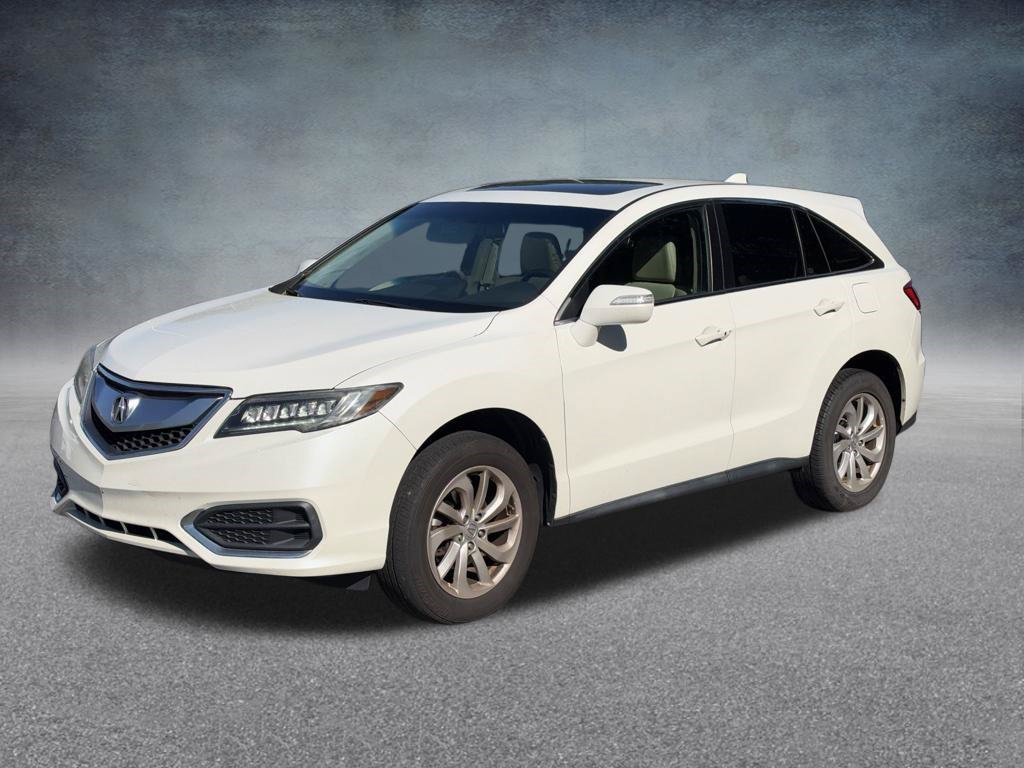 Used 2017 Acura RDX w/ Technology Package