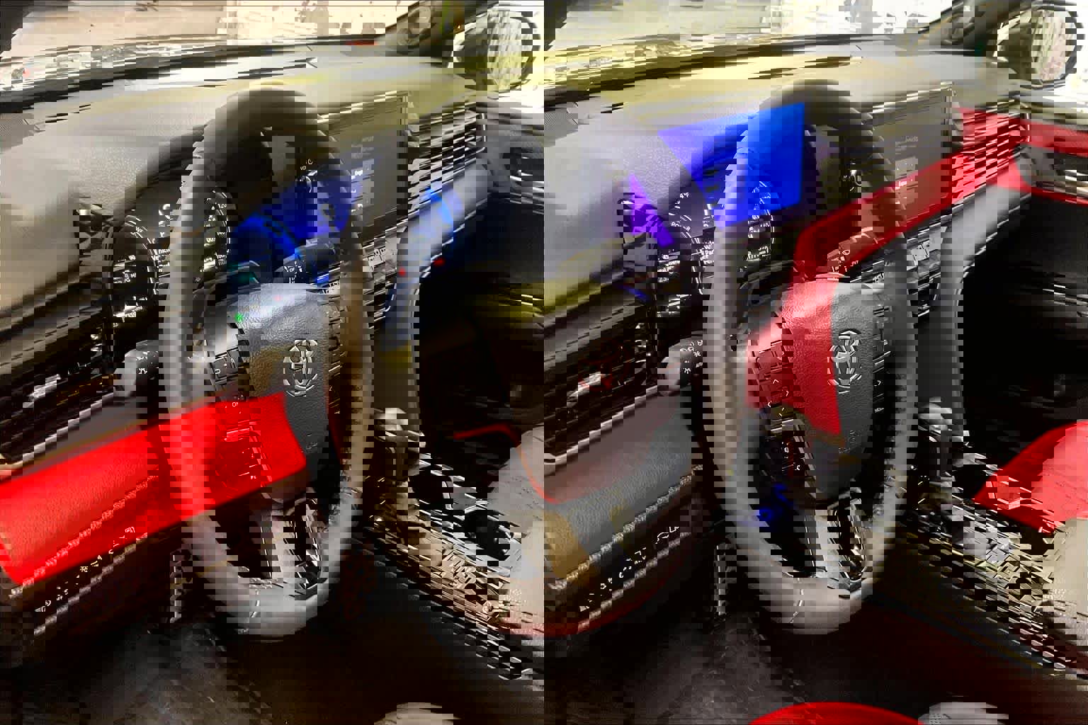 Certified 2025 Toyota Camry XSE w/ Premium Plus Package image 17