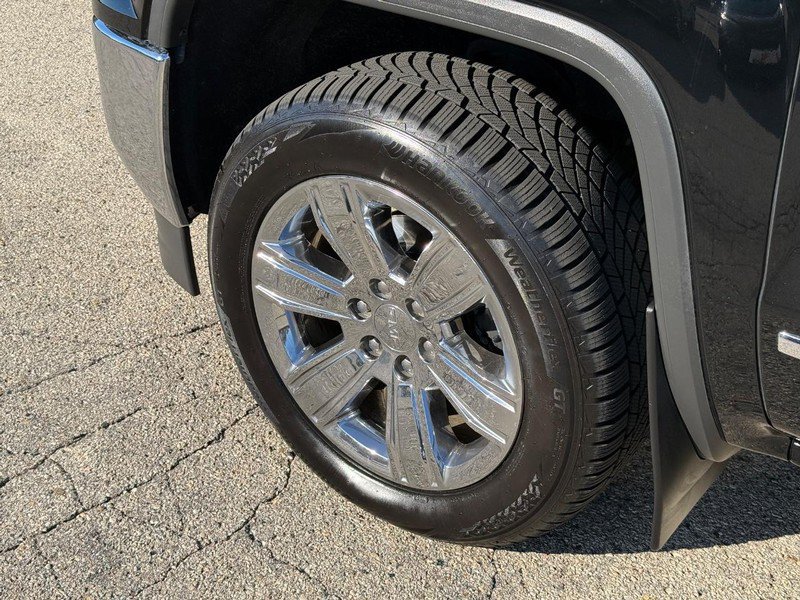 Used 2018 GMC Sierra 1500 SLT AWD/4WD image 10