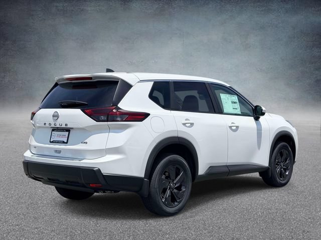 New 2026 Nissan Rogue SV AWD/4WD image 2