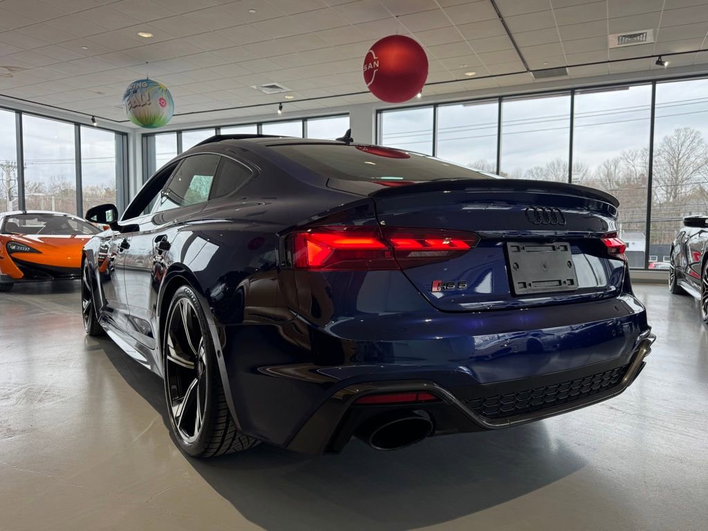 Used 2022 Audi RS 5 Sportback image 5