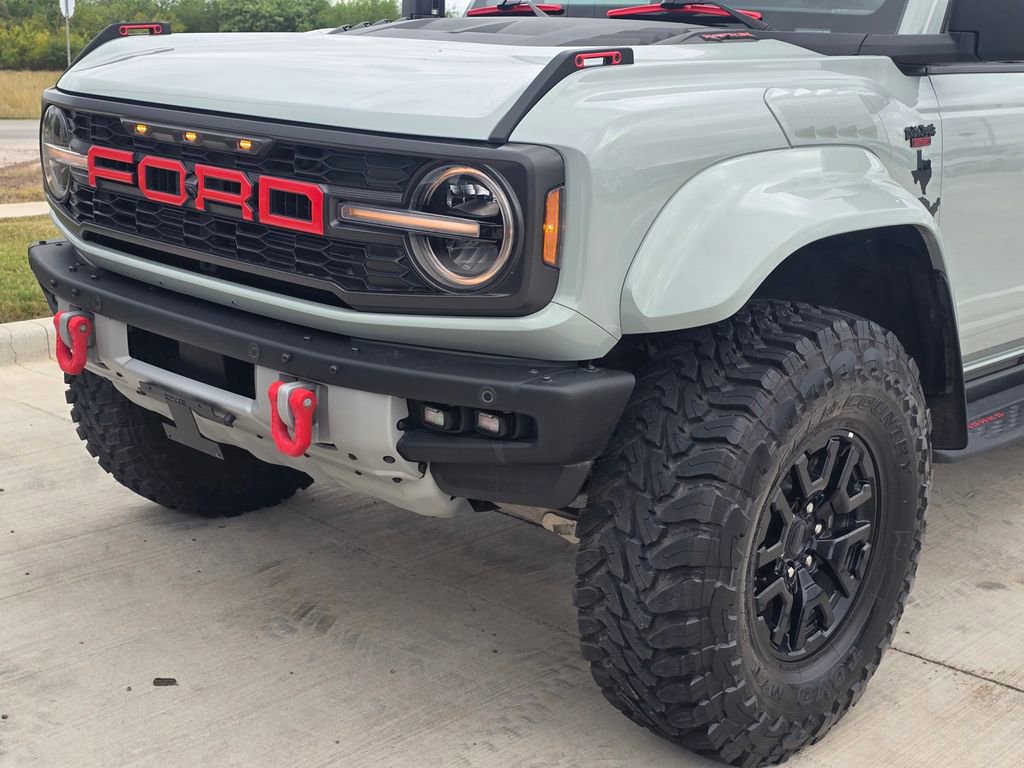 Used 2024 Ford Bronco Raptor image 9