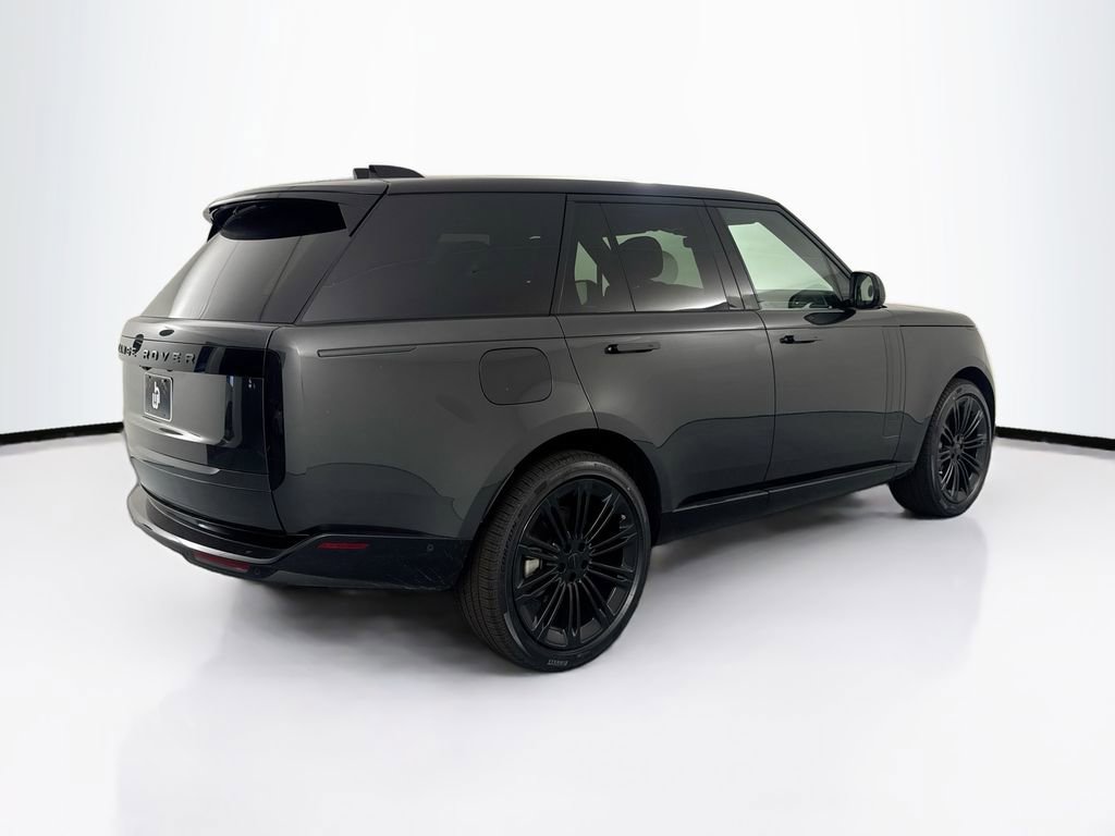 New 2026 Land Rover Range Rover SE AWD/4WD image 5