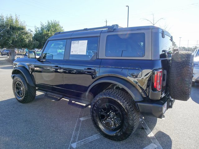 Used 2023 Ford Bronco Wildtrak image 6