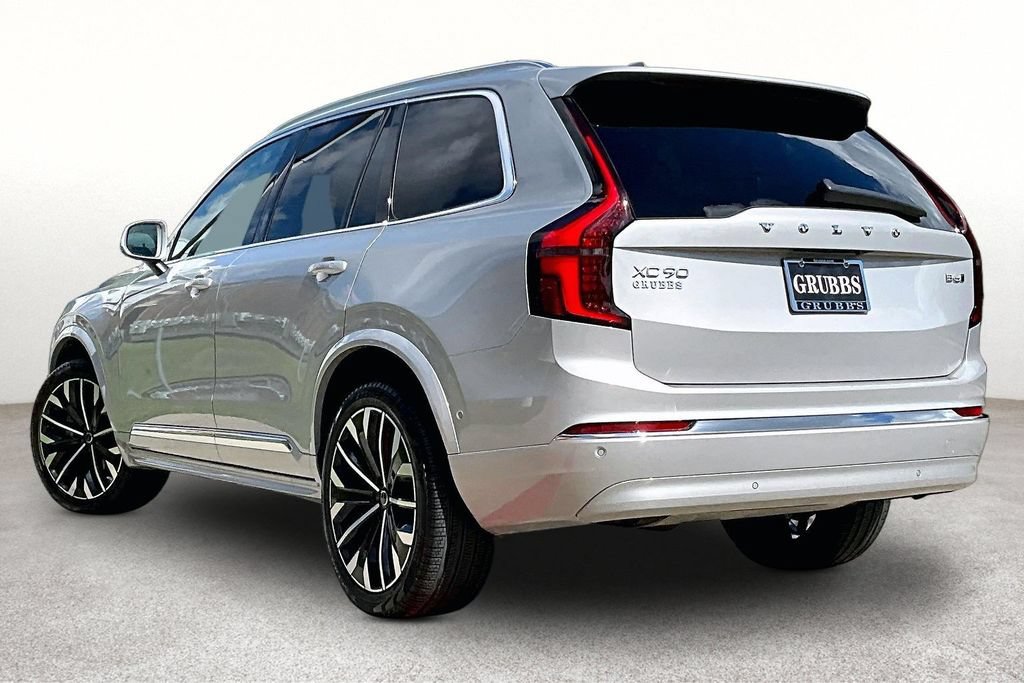 Used 2025 Volvo XC90 B6 Plus AWD/4WD image 15