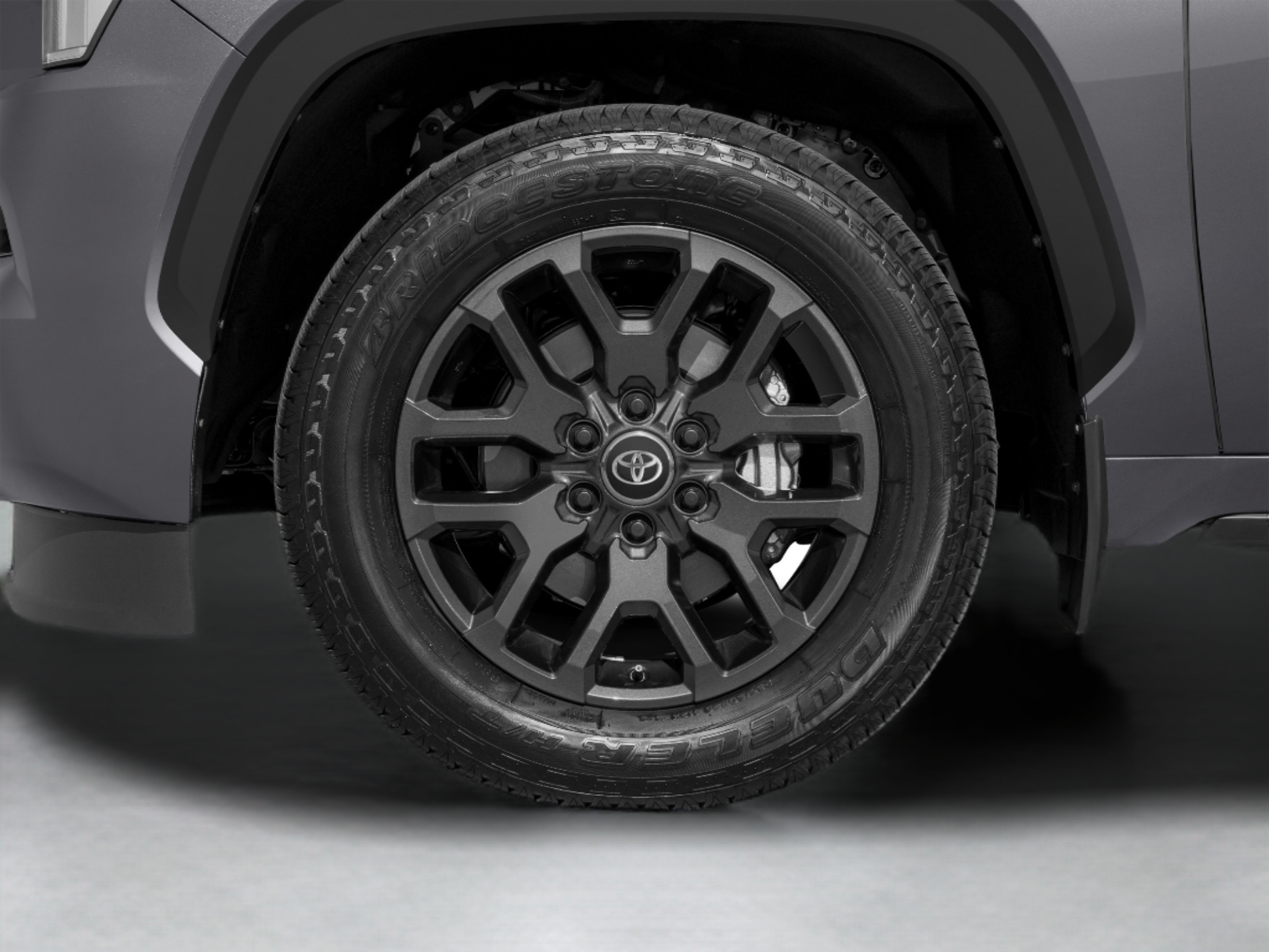 New 2026 Toyota Sequoia Capstone AWD/4WD image 50
