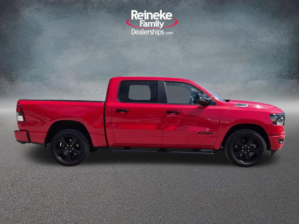 Used 2023 RAM 1500 Big Horn AWD/4WD image 4