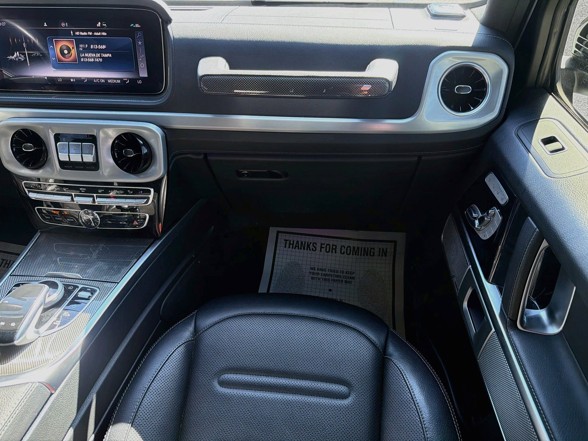 Used 2020 Mercedes-Benz G 550 image 17