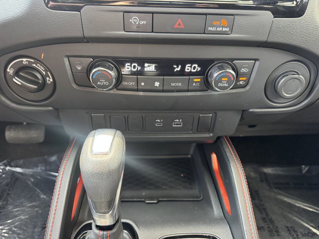 Used 2024 Nissan Frontier PRO-4X w/ Off-Road Protection Package image 26