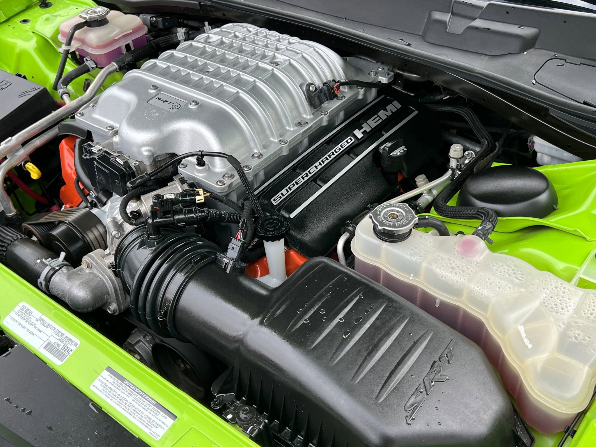 Used 2015 Dodge Challenger SRT Hellcat image 13