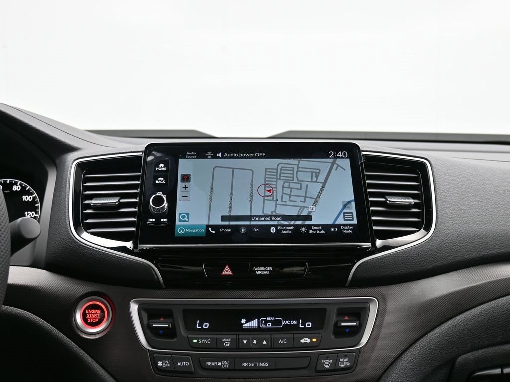 New 2026 Honda Ridgeline TrailSport+ image 46