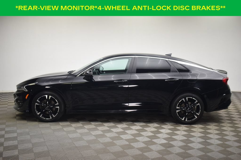 Used 2022 Kia K5 GT-Line FWD image 12