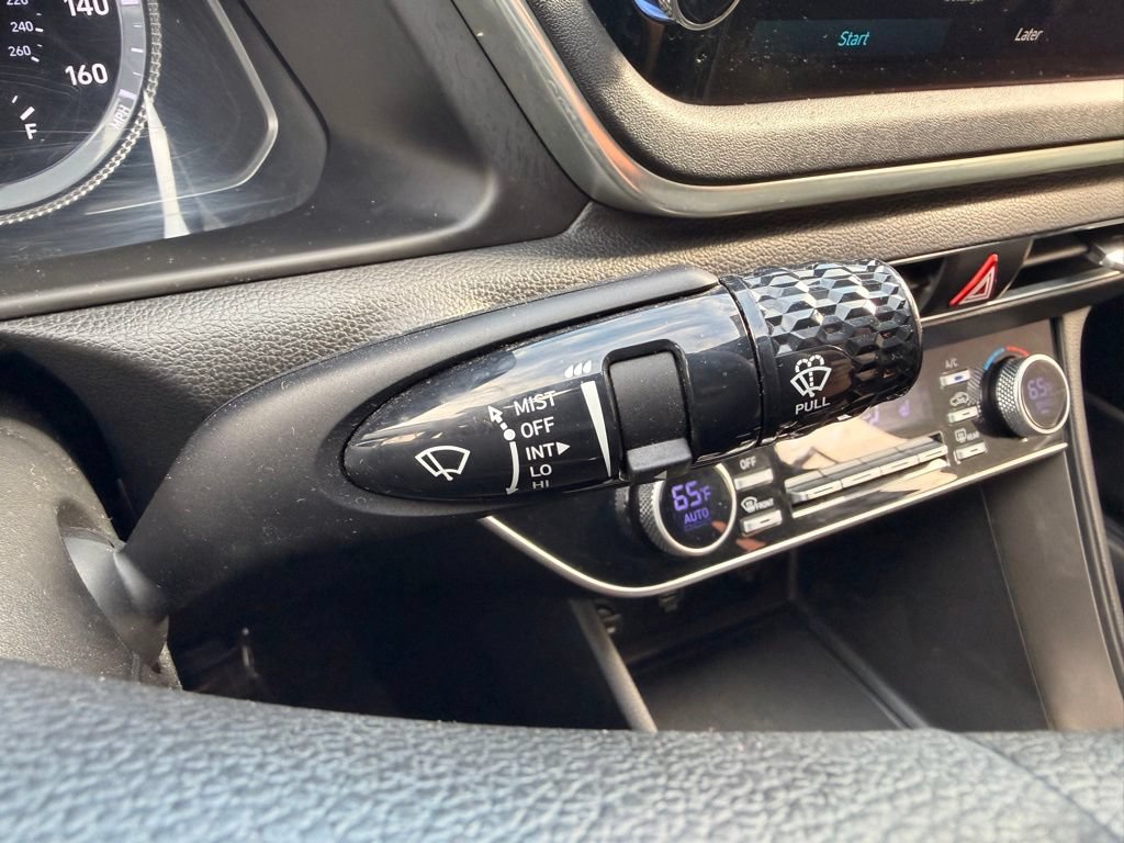 Used 2023 Hyundai Sonata SEL w/ Cargo Package FWD image 17
