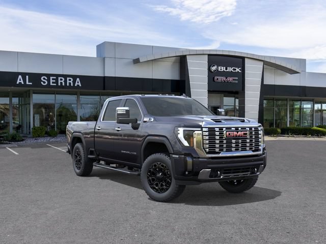 New 2026 GMC Sierra 2500 Denali w/ Denali Reserve Package