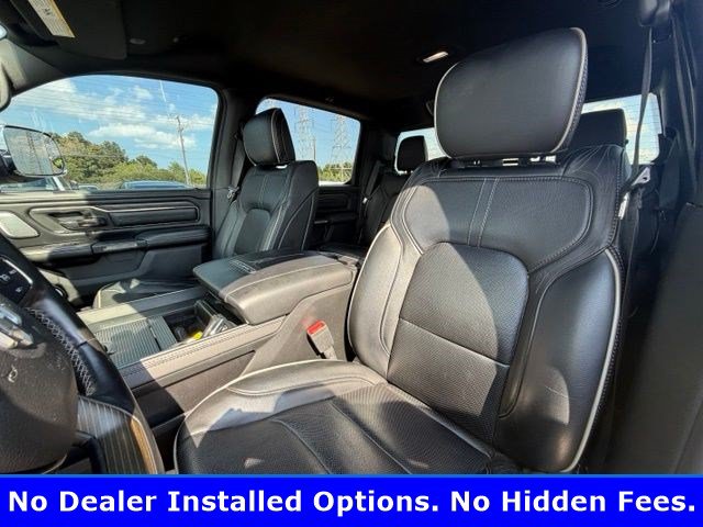 Used 2021 RAM 1500 Limited AWD/4WD image 7