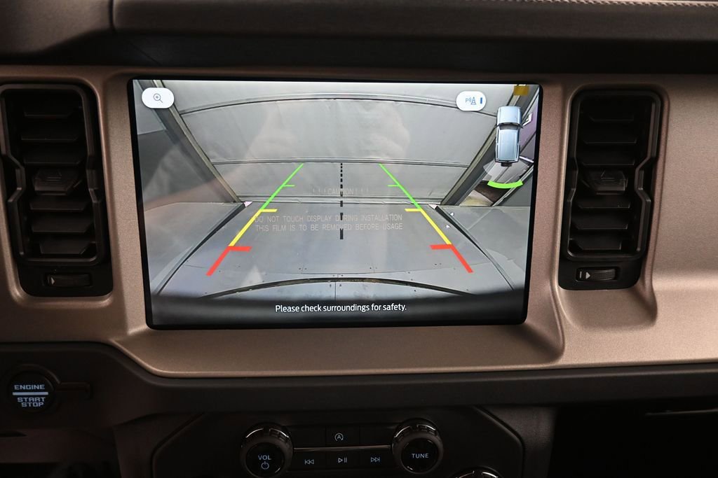 New 2026 Ford Bronco Outer Banks AWD/4WD image 3