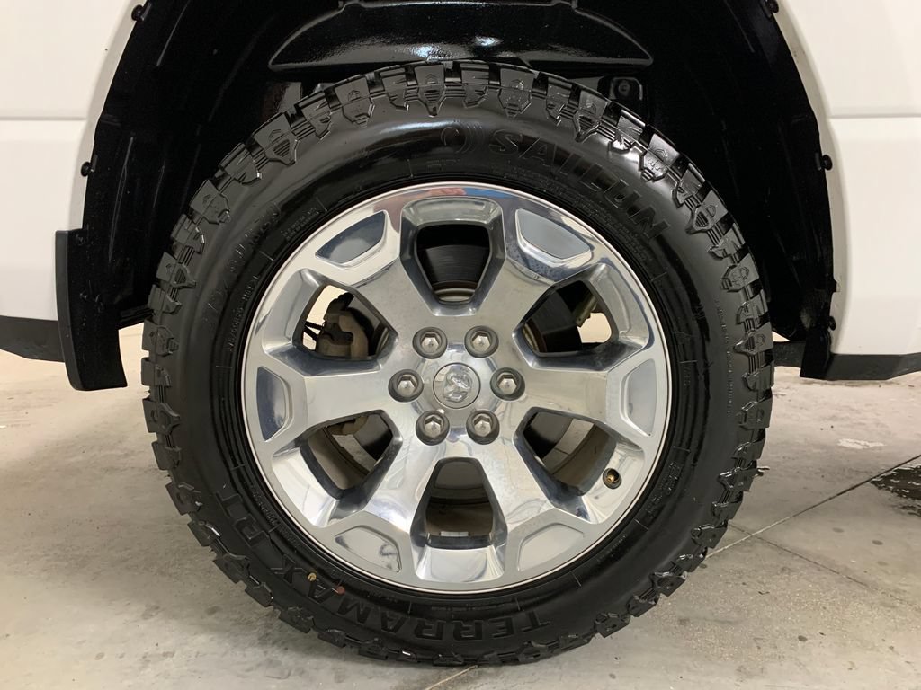 Used 2020 RAM 1500 Big Horn AWD/4WD image 10