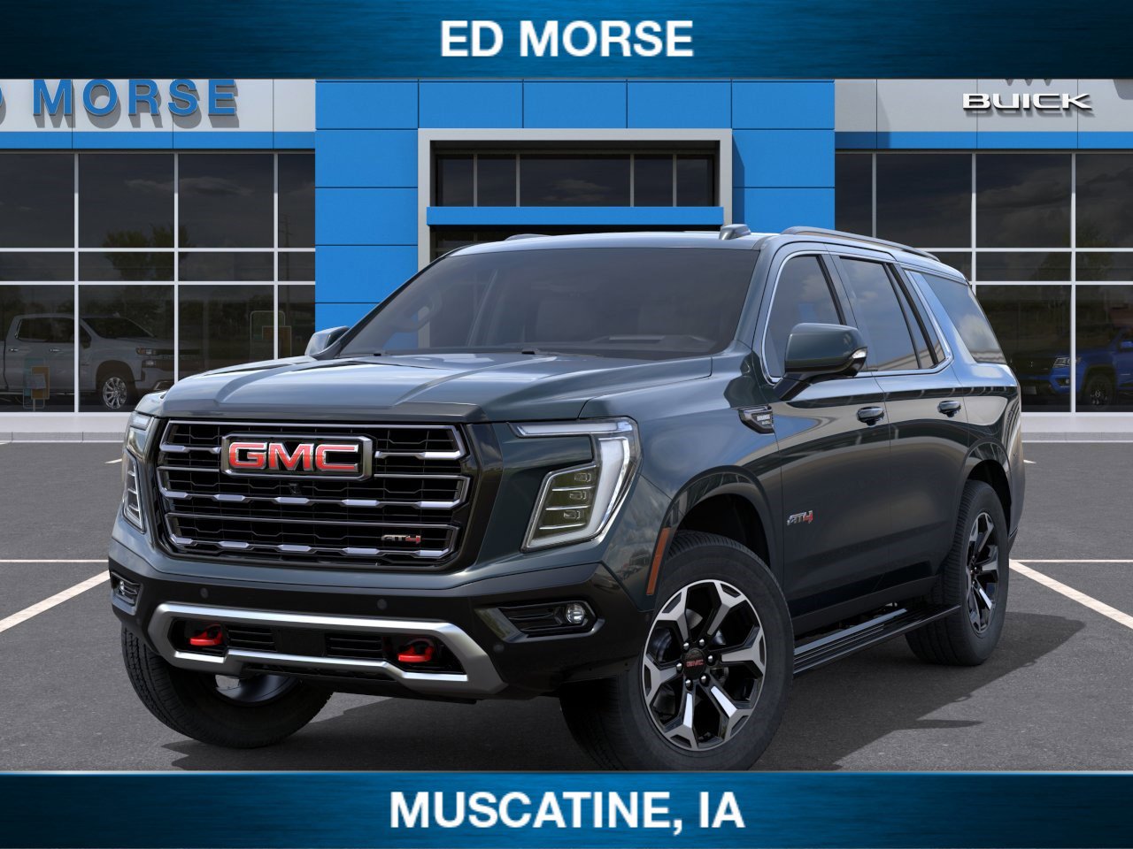 New 2026 GMC Yukon AT4 Ultimate image 6
