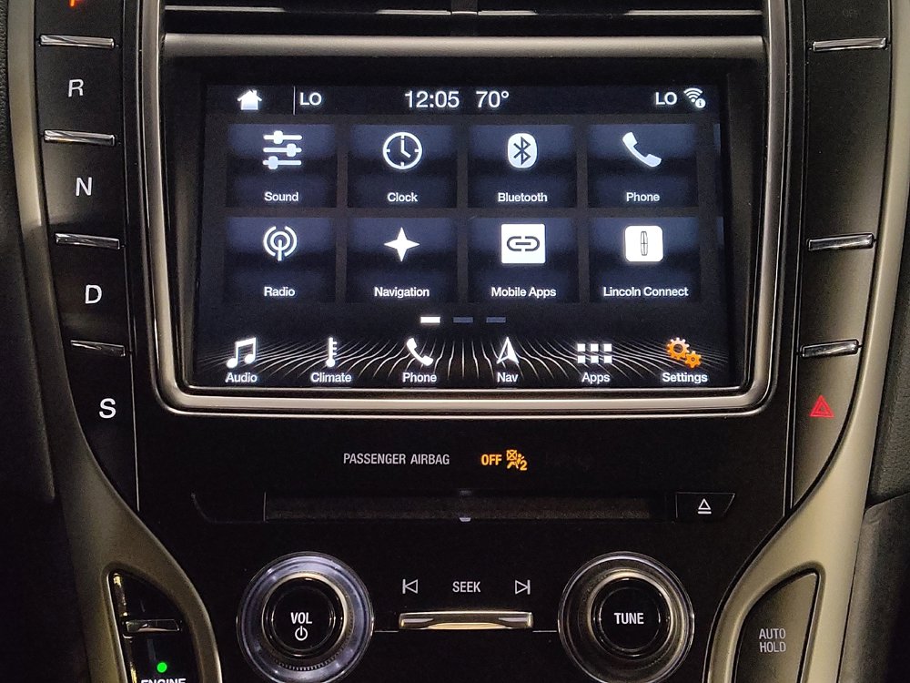 Used 2019 Lincoln Nautilus Reserve image 25