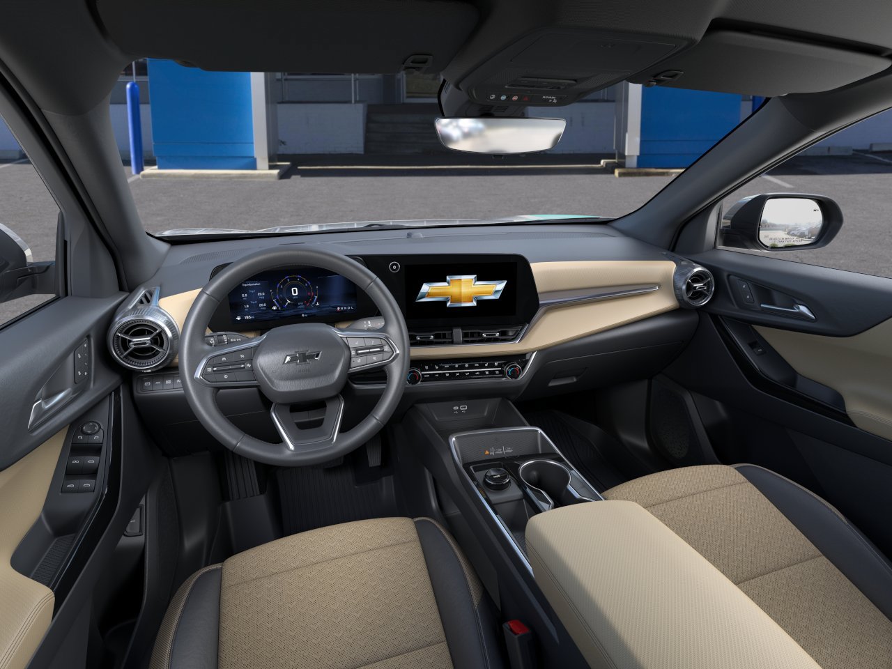 New 2027 Chevrolet Equinox ACTIV w/ Safety and Technology Package AWD/4WD image 40