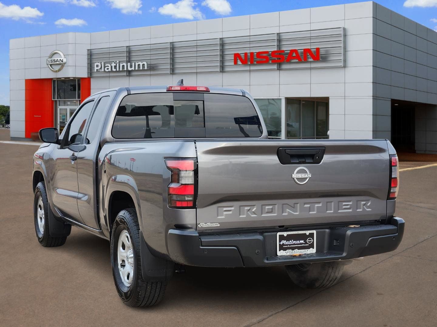 New 2026 Nissan Frontier S image 5