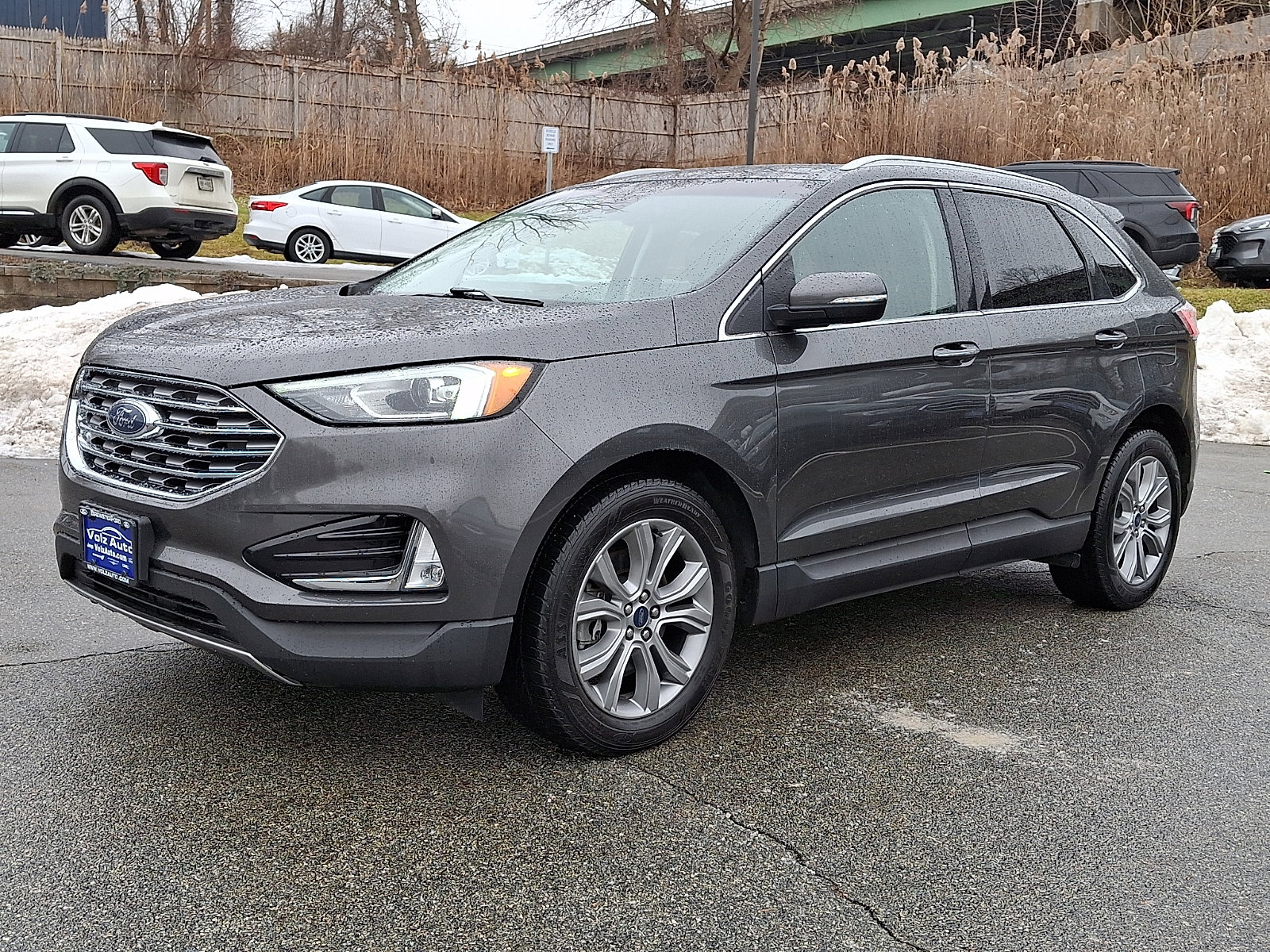 Used 2019 Ford Edge Titanium image 5