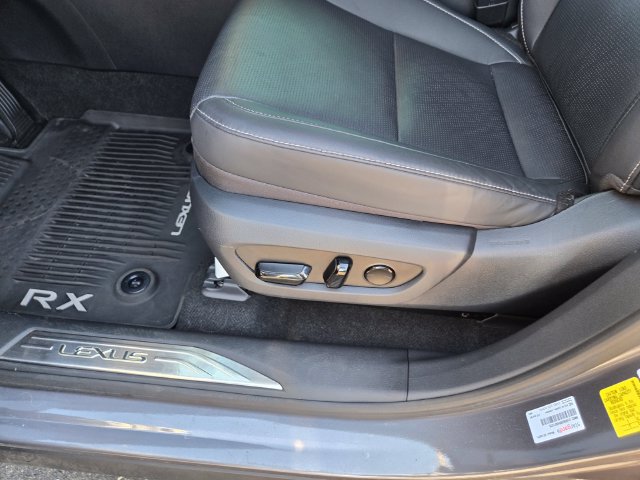 Used 2023 Lexus RX 350 w/ Cold Area Package AWD/4WD image 13