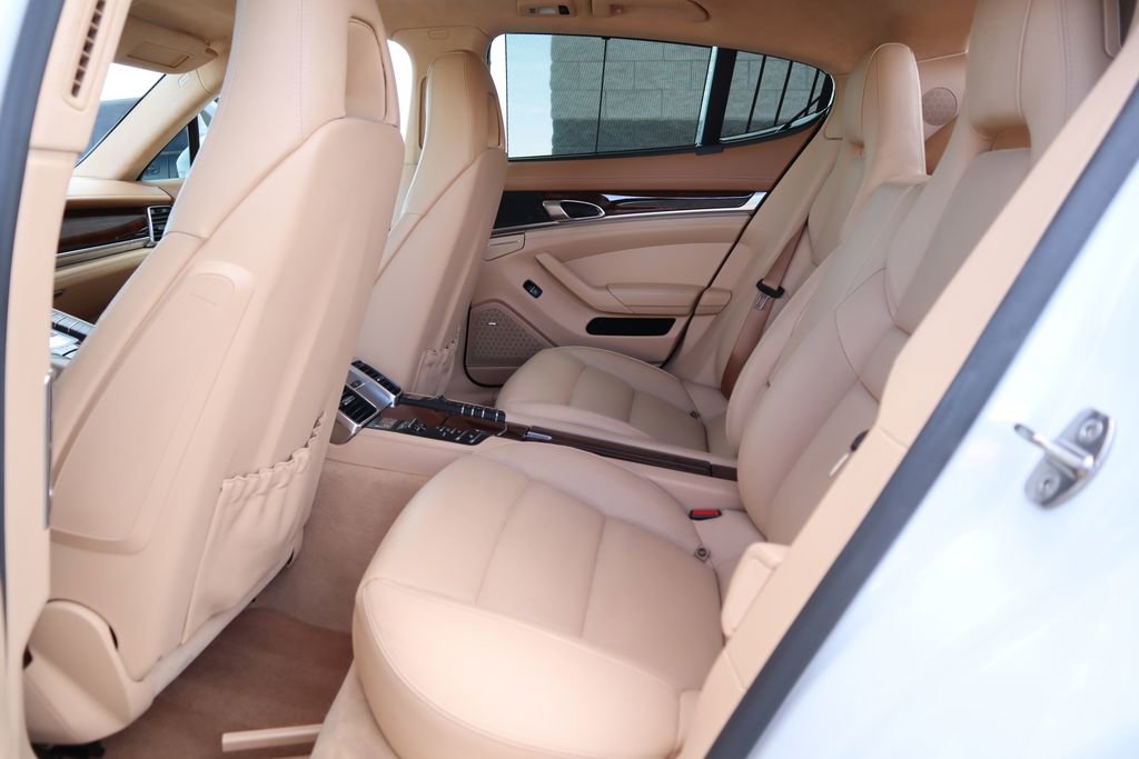 Used 2014 Porsche Panamera Turbo image 20