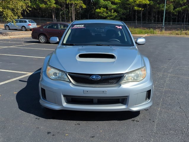 Used 2014 Subaru Impreza WRX Hatchback w/ Popular Package #1 (IYN) AWD/4WD image 2