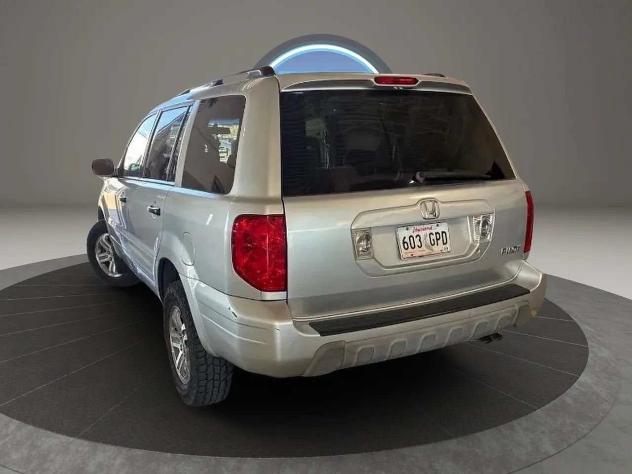 Used 2005 Honda Pilot EX image 11