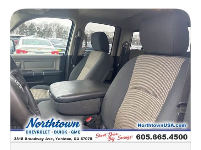 Used 2012 RAM 1500 Classic SLT w/ Protection Group image 35