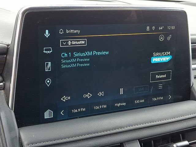 Used 2023 Chevrolet Tahoe Z71 w/ Luxury Package image 14