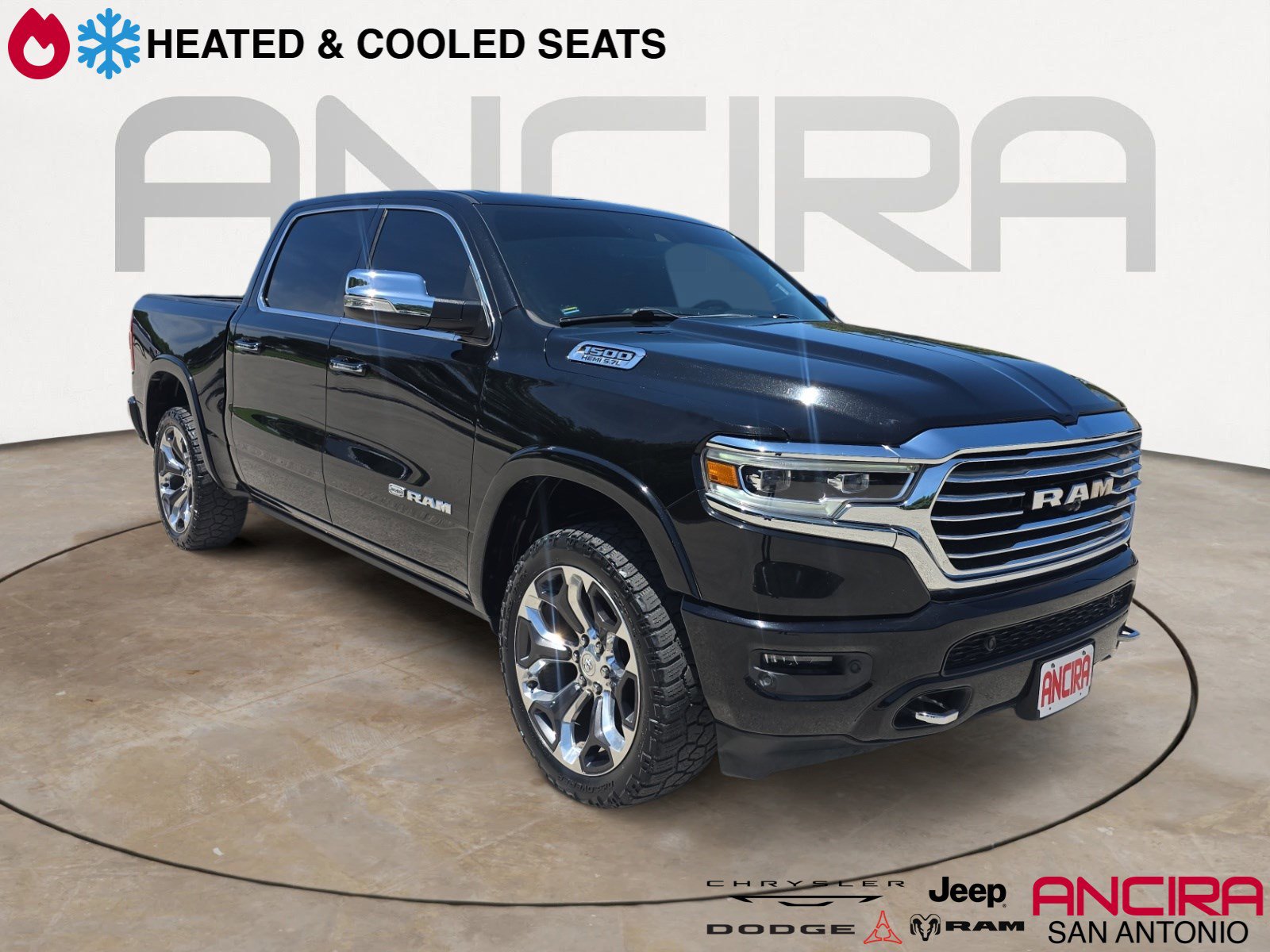Used 2019 RAM 1500 Limited