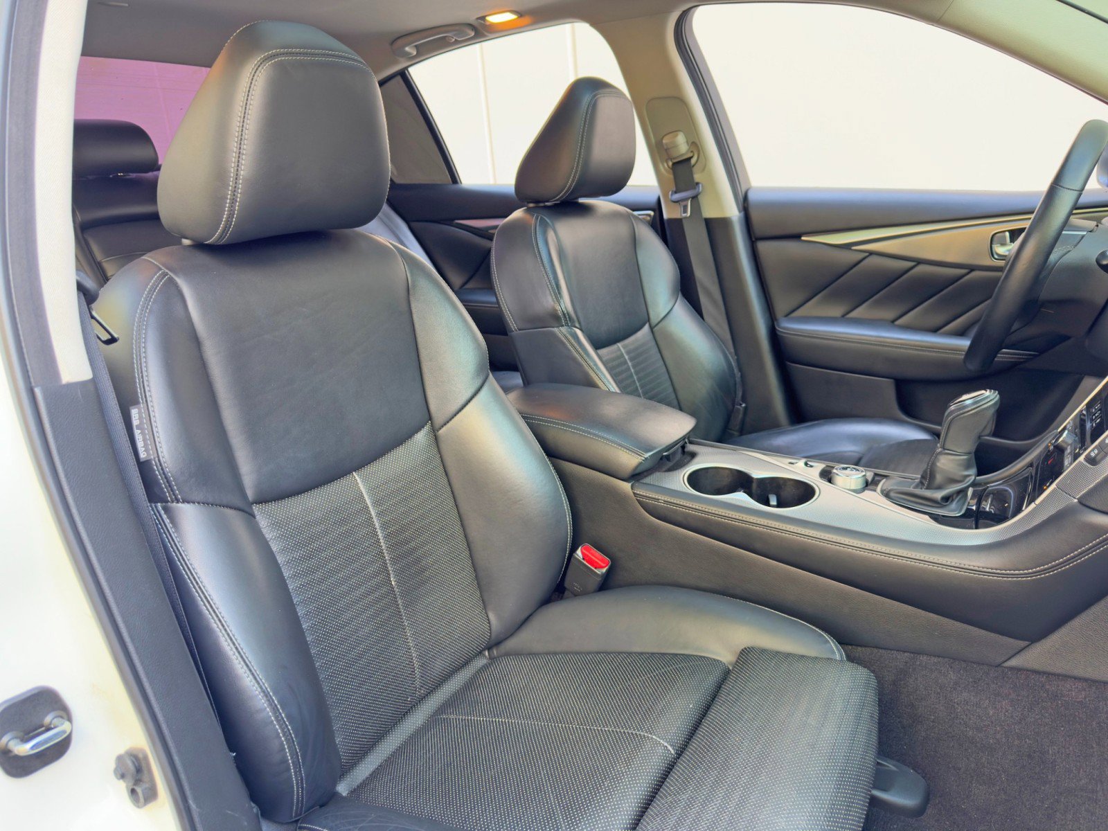 Used 2018 INFINITI Q50 Sport image 39