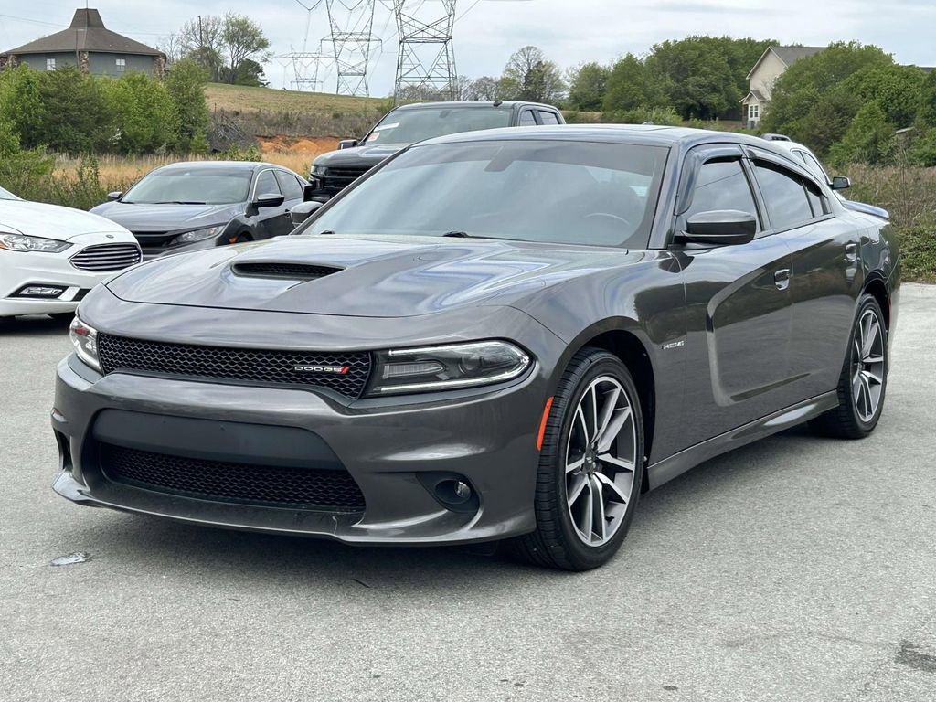 Used 2020 Dodge Charger R/T w/ Plus Group image 6