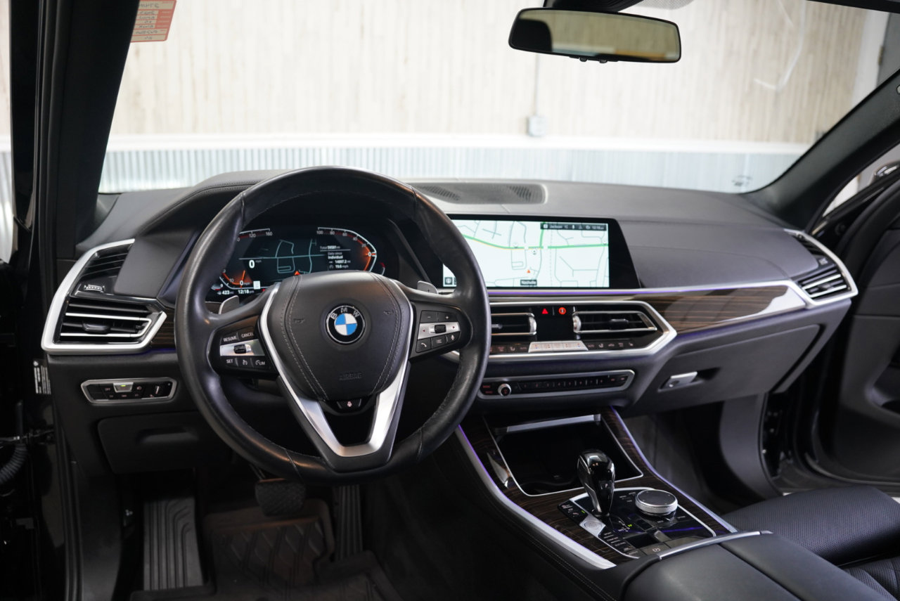 Used 2023 BMW X5 xDrive40i w/ Premium Package image 11